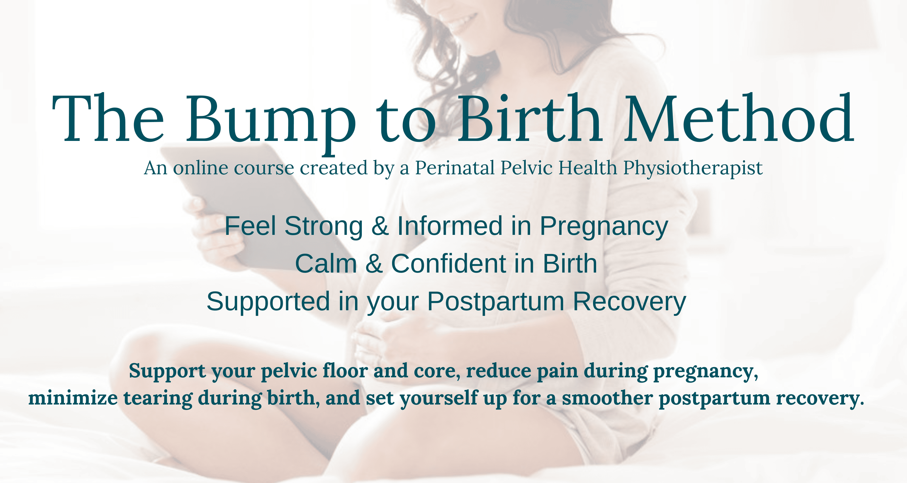Bump to Birth